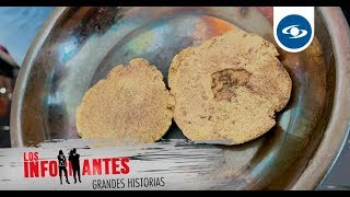 “Muchos tienen la suerte de volverse ricos, otros se mueren como nacieron”: minero - Los Informantes