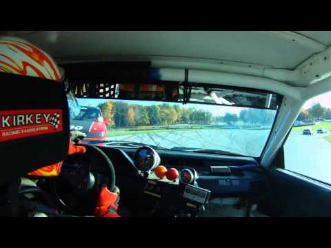 10-10-2015 SCCA Autumn Classic spinning mazda