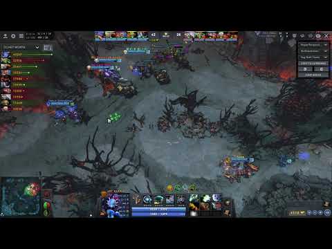 ArC Warden RamPage !! Against Medusa