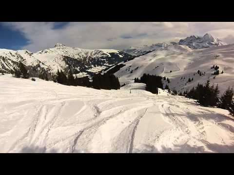 Freeride Adelboden, Luegli