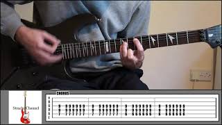 Box Car Racer - I Feel So Performances & Jam Track best guitar lessons tabs