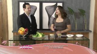 Saiba qual é a alimentação saudável para gestantes!