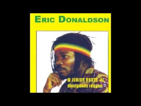 DIVULGANDO: ERIC DONALDSON - SURVIVAL / M Jr Roots - AL
