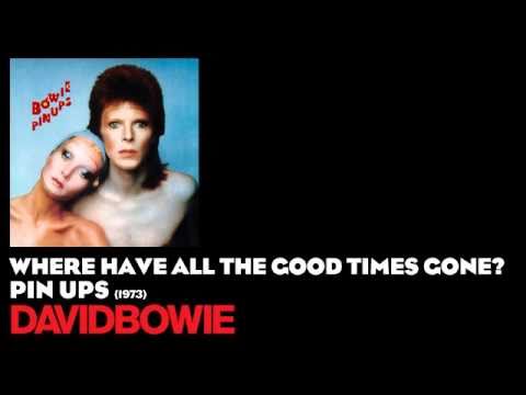 Video thumbnail for Where Have All the Good Times Gone