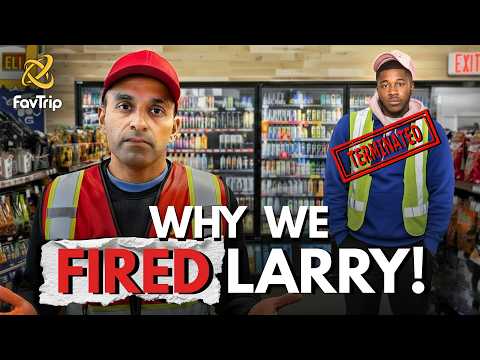 Larry King Got Fired