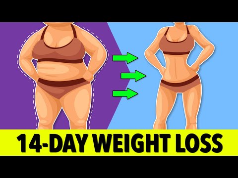 Day 2 Daily Weight Loss Routine 132 calories