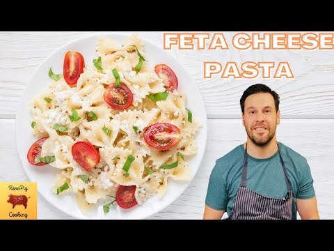 I Made The Viral Feta Pasta TikTok Recipe | Was It Worth It?