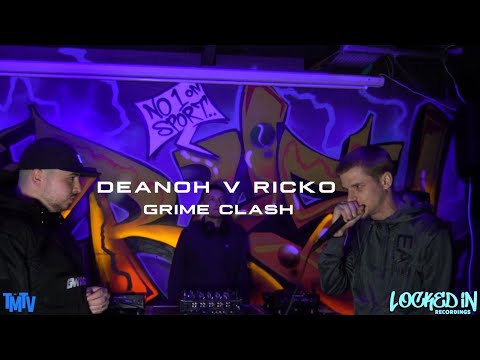 Deanoh v Ricko | #GRIMECLASH [@TMTVPR]