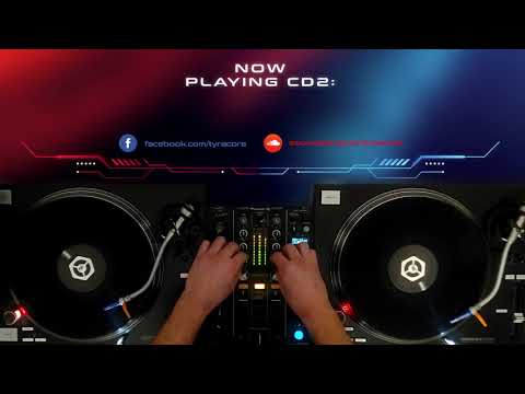 TYRACORE - Hard Therapy CD2 - LIGHT - (2021)