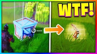 9 Of The Unluckiest Things To Ever Happen in Fortnite: Battle Royale