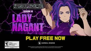 Download lagu MY HERO ULTRA RUMBLE - Lady Nagant Teaser mp3 Download lagu MY HERO ULTRA RUMBLE - Lady Nagant Teaser mp3