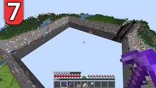 Why I Removed 32,000,000 Blocks in Hardcore Minecraft