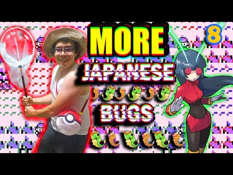 A Game MORE Broken Than Pokemon Red/Blue? Pokemon Green Japanese Glitchfest 8! | Pokemon Glitches