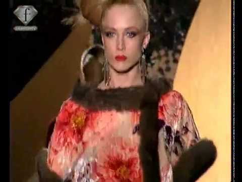 Valentino Haute Couture 2005