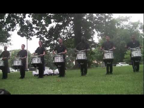 Blue Devils Drumline 2011 - Feature