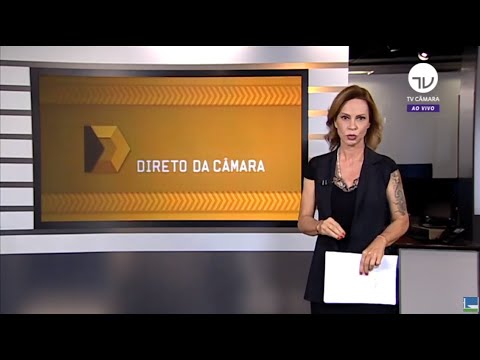 Jornal Direto da Câmara - 25/02/21