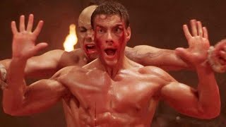 Kana Kan Kickboxer Jean Claude Van Damme filmi Türkçe dublajlı
