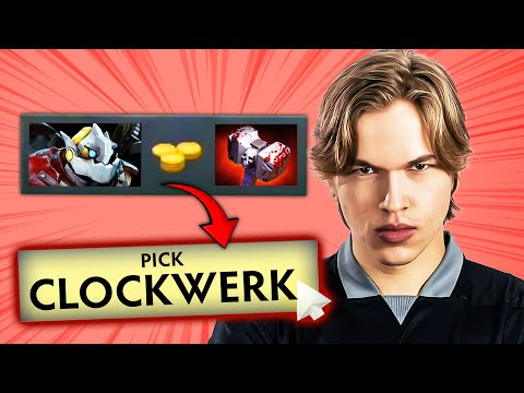 That one game where Topson "GRIEFS"!