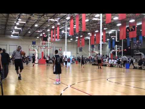 Team Lew vs San Diego Gamepoint 1st half