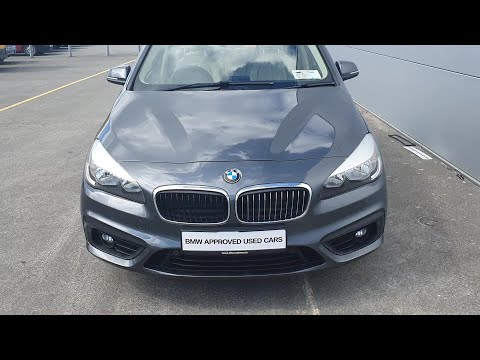 161D36245 - 2016 BMW 2 Series Active Tourer 218d SE Active Tourer 19,950