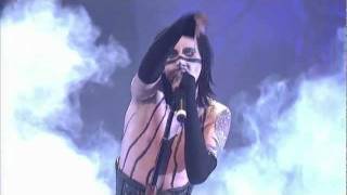 Marilyn Manson - Great Big White World Live HD