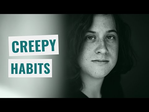 5 CREEPY Things INFJ's Do Without Realising