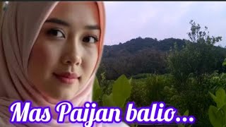 Download lagu MAS PAIJAN TKI MALAYSIA ‼️ album dangdut reggae VERSION audio BENING lagu sedih  mp3