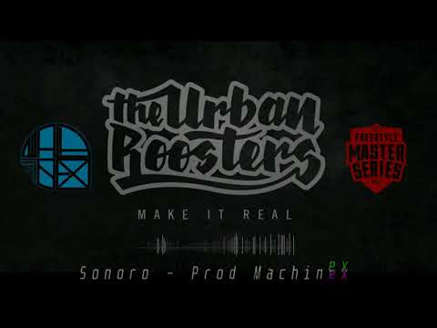 SKONE VS BTA FMS ALICANTE 2018/Beat Instrumental 7/Sonóro [Prod Machinex]