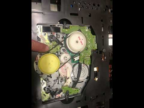 Schneider SVC 575 RC Videorecorder war defekt nach Reparatur ein Testlauf Baujahr 1993