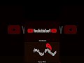 YouTube Originals Falling Words Ident Effects Sponsored By Gamavision Csupo Effects Shorts