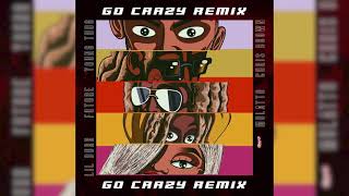 Chris Brown - Go Crazy (Remix) (feat. Young Thug, Future, Lil Durk &amp; Mulatto) (Clean)