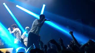 BROCKHAMPTON - LIVE SATURATION JENNIFERS TOUR , TREES DALLAS 2017 (