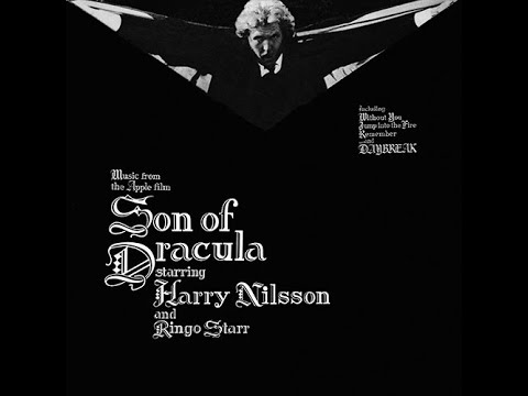 Jump Into The Fire | Harry Nilsson | Son Of Dracula | 1974 Rapple LP