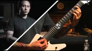 Trivium - Shogun Riffs Lesson (Guitar)