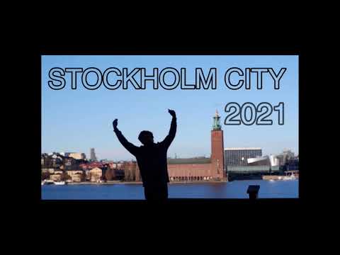 Cherry Blossoms in Stockholm 2021