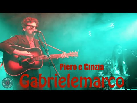 Gabrielemarco - Piero e Cinzia (cover Antonello Venditti) live al Rock Heat Cafè di Arezzo • 2018