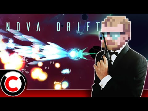 Nova Drift: The James Build(s) - Ultra Co-op