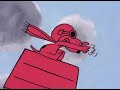 It S The Great Pumpkin Charlie Brown Snoopy Pretends To Be The Flying Ace