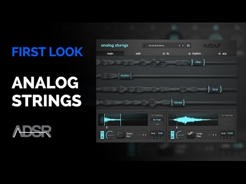 Output Analog Strings image 7