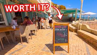 Albufeira, Portugal 2026: What Things REALLY Cost
