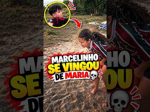 IMPRESSIONANTE Marcelinho vs Maria no x1 🤯