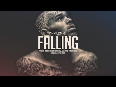 Falling - Chris Type Beat / Trap Instrumental (Prod. Tower Beatz)