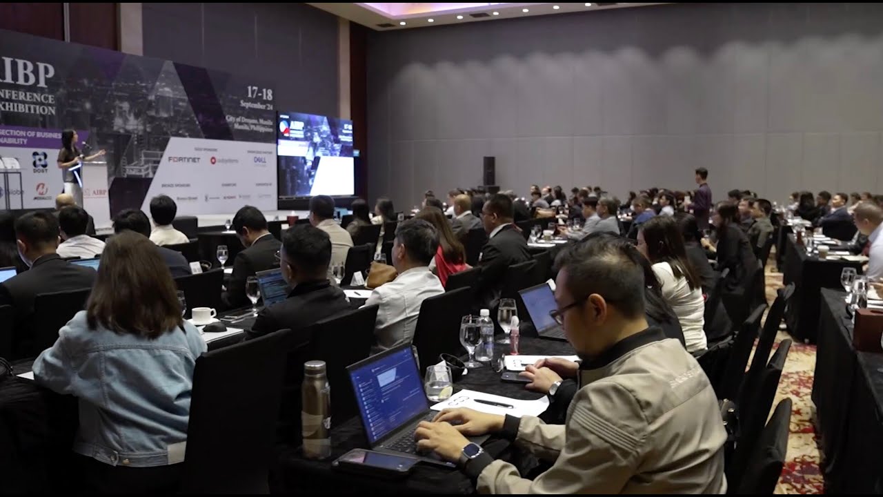AIBP Philippines Conference Recap