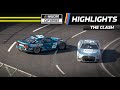 Cindric and Harvick bump, No. 2 gets turned around in Heat 2