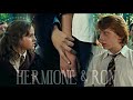 Hermione Ron Their Story Perfect Deleted Scenes