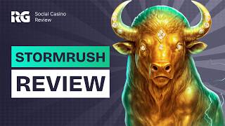 Stormrush Review 2026: Live Dealer, 750K GC and a Wheel Every 12 Hours