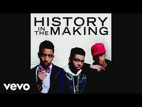 History In The Making - Anytime (Audio)