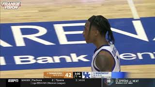 Rob Dillingham 35 POINTS vs Tennessee | 2.3.24