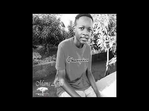 Slim Tee - Mama Africa