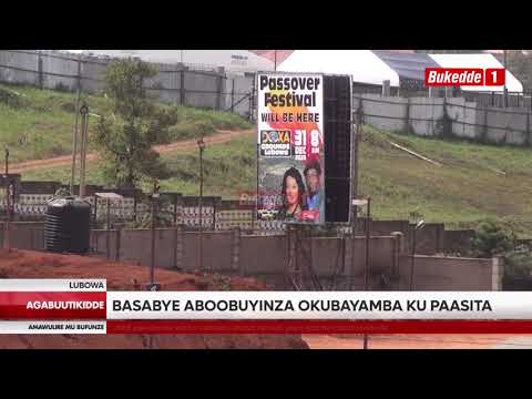 Agabuutikidde Abatuuze be Lubowa basabye aboobuyinza okubayamba ku paasita yazimba ekkanisa mu kifo
